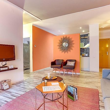 Sweett - Charming In Sant Gervasi Apartment Barcelona Exterior foto
