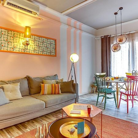 Sweett - Charming In Sant Gervasi Apartment Barcelona Exterior foto