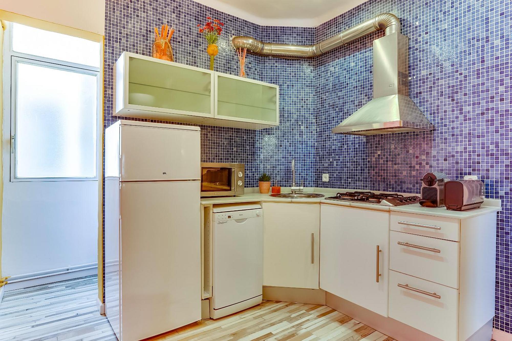 Sweett - Charming In Sant Gervasi Apartment Barcelona Exterior foto