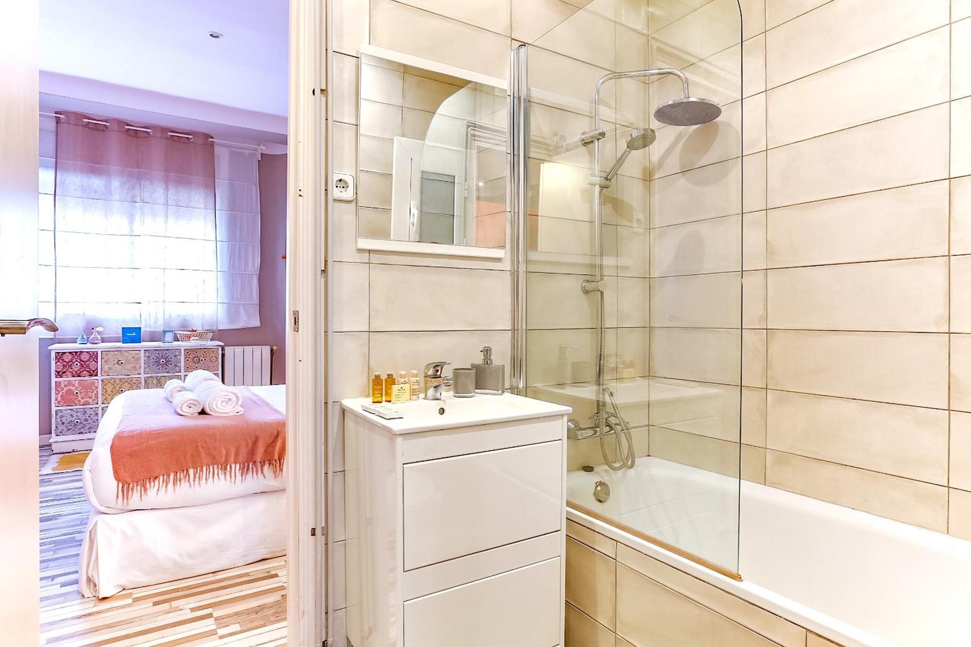 Sweett - Charming In Sant Gervasi Apartment Barcelona Exterior foto