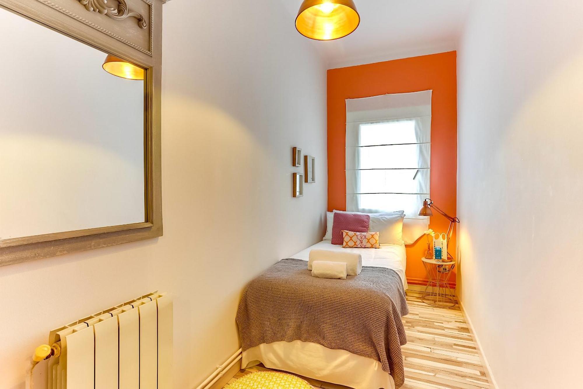 Sweett - Charming In Sant Gervasi Apartment Barcelona Exterior foto