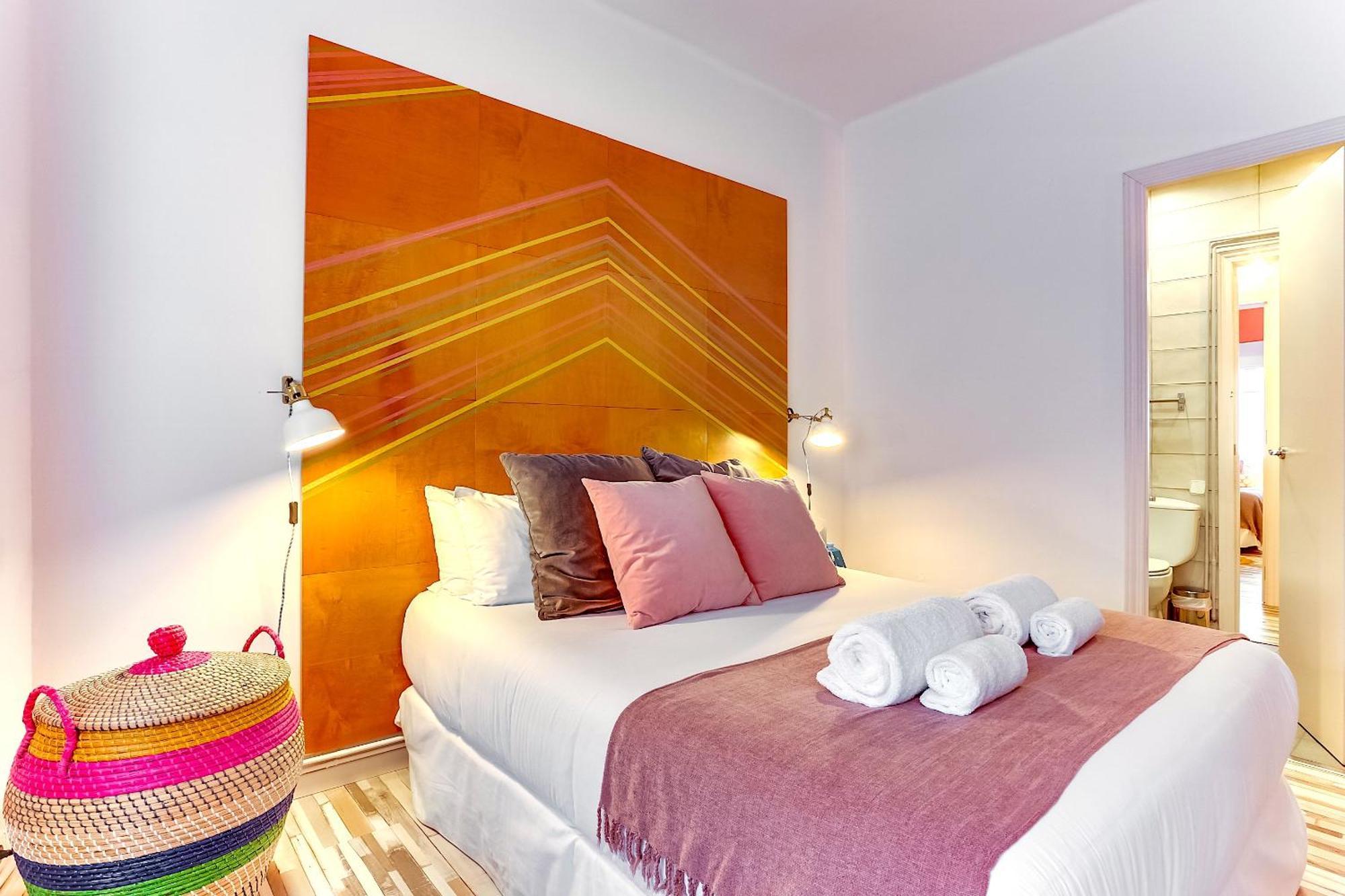Sweett - Charming In Sant Gervasi Apartment Barcelona Exterior foto
