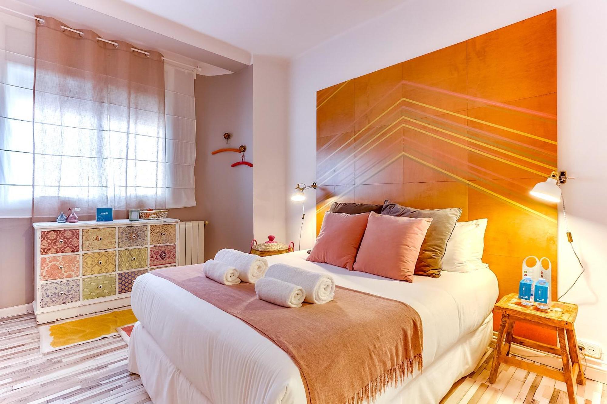Sweett - Charming In Sant Gervasi Apartment Barcelona Exterior foto